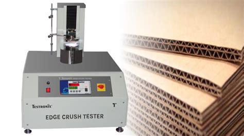 Crush Tester convenience store|How to Choose the Best Edge Crush Tester for Testing of Cartons.